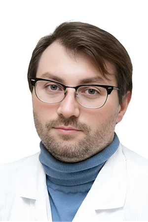 Врач-рентгенолог Ильин Борис Сергеевич